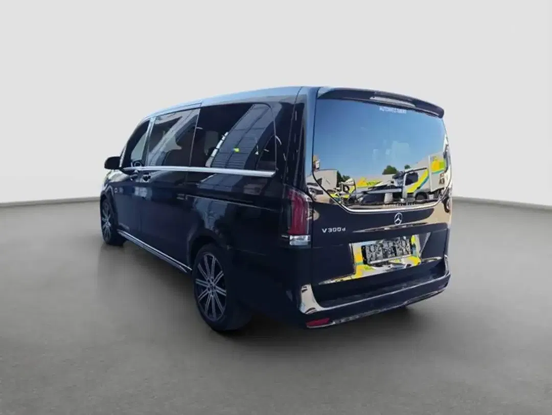 Mercedes-Benz V 300 AIRMATIC Exclusive - Thumbnail 3