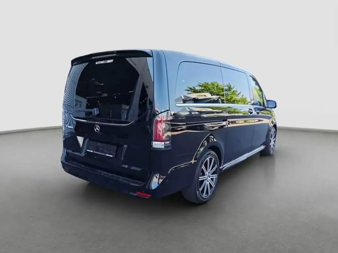 Mercedes-Benz V 300 AIRMATIC Exclusive - Thumbnail 6