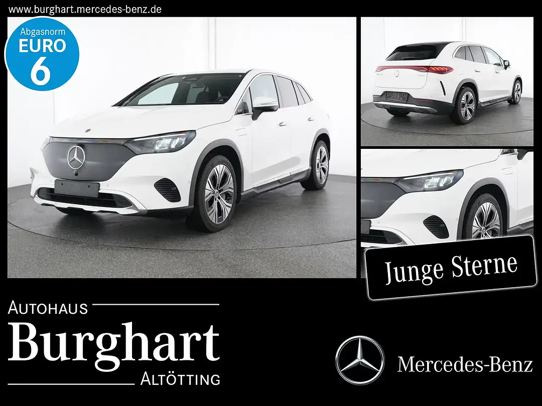 Mercedes-Benz EQE 350 EQ 4MATIC Plus - Afbeelding 1