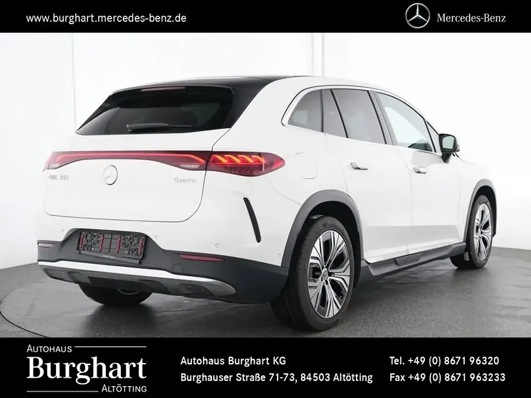 Mercedes-Benz EQE 350 EQ 4MATIC Plus - foto 2