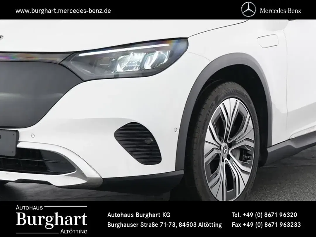 Mercedes-Benz EQE 350 EQ 4MATIC Plus - Thumbnail 3