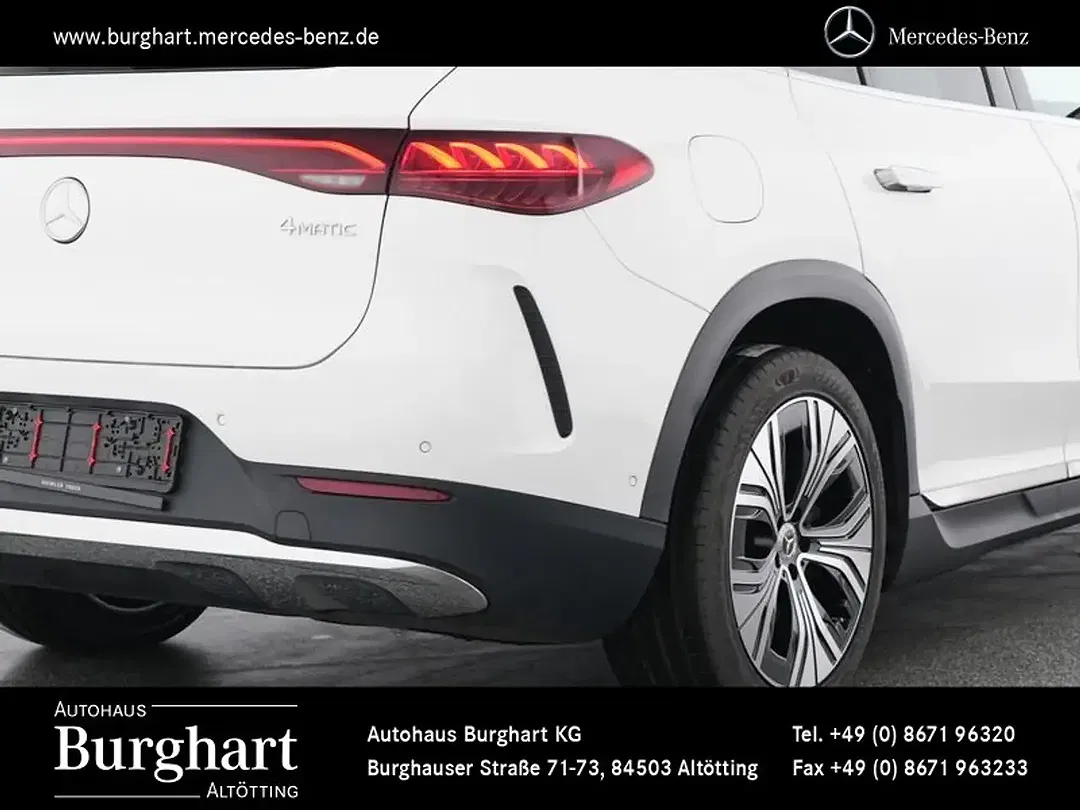 Mercedes-Benz EQE 350 EQ 4MATIC Plus - Thumbnail 4