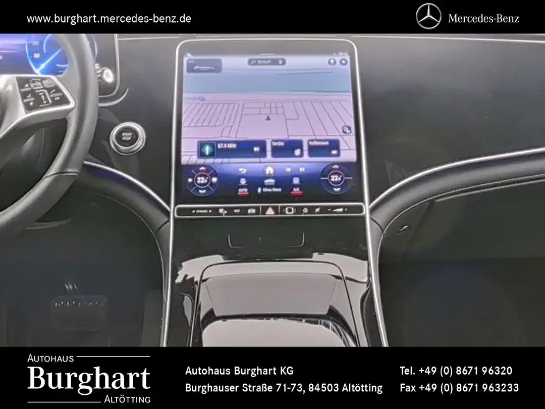 Mercedes-Benz EQE 350 EQ 4MATIC Plus - Thumbnail 5