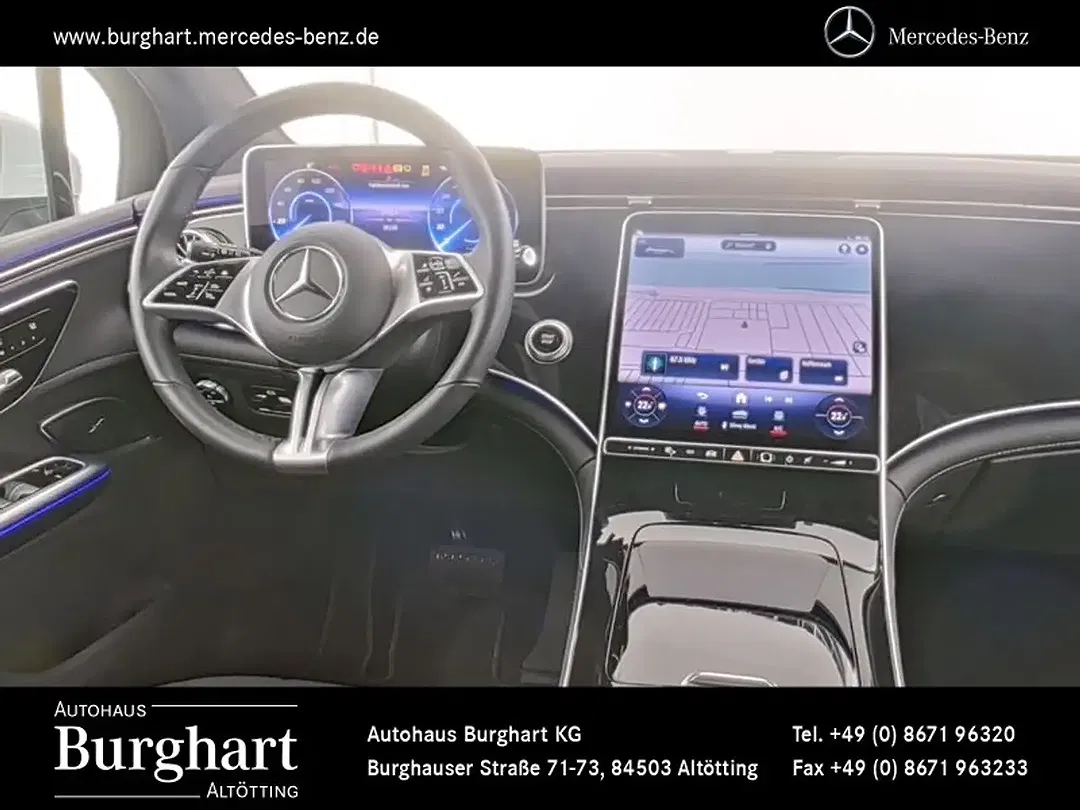 Mercedes-Benz EQE 350 EQ 4MATIC Plus - Thumbnail 6