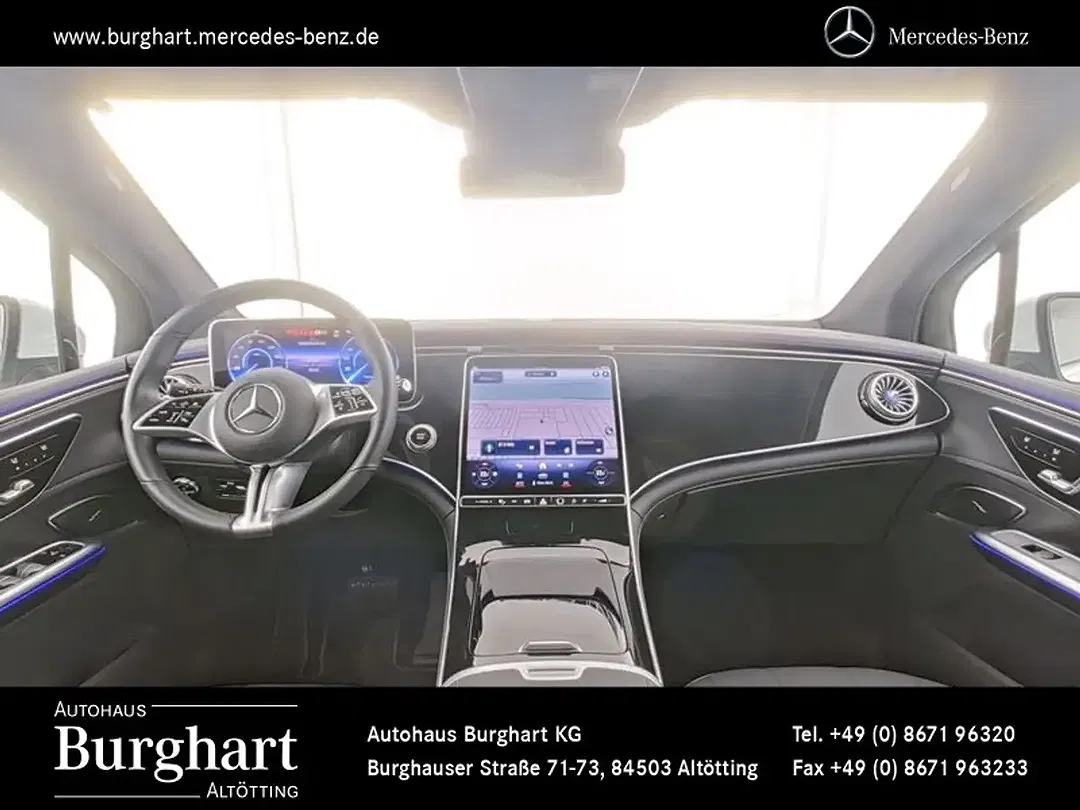 Mercedes-Benz EQE 350 EQ 4MATIC Plus - Thumbnail 7