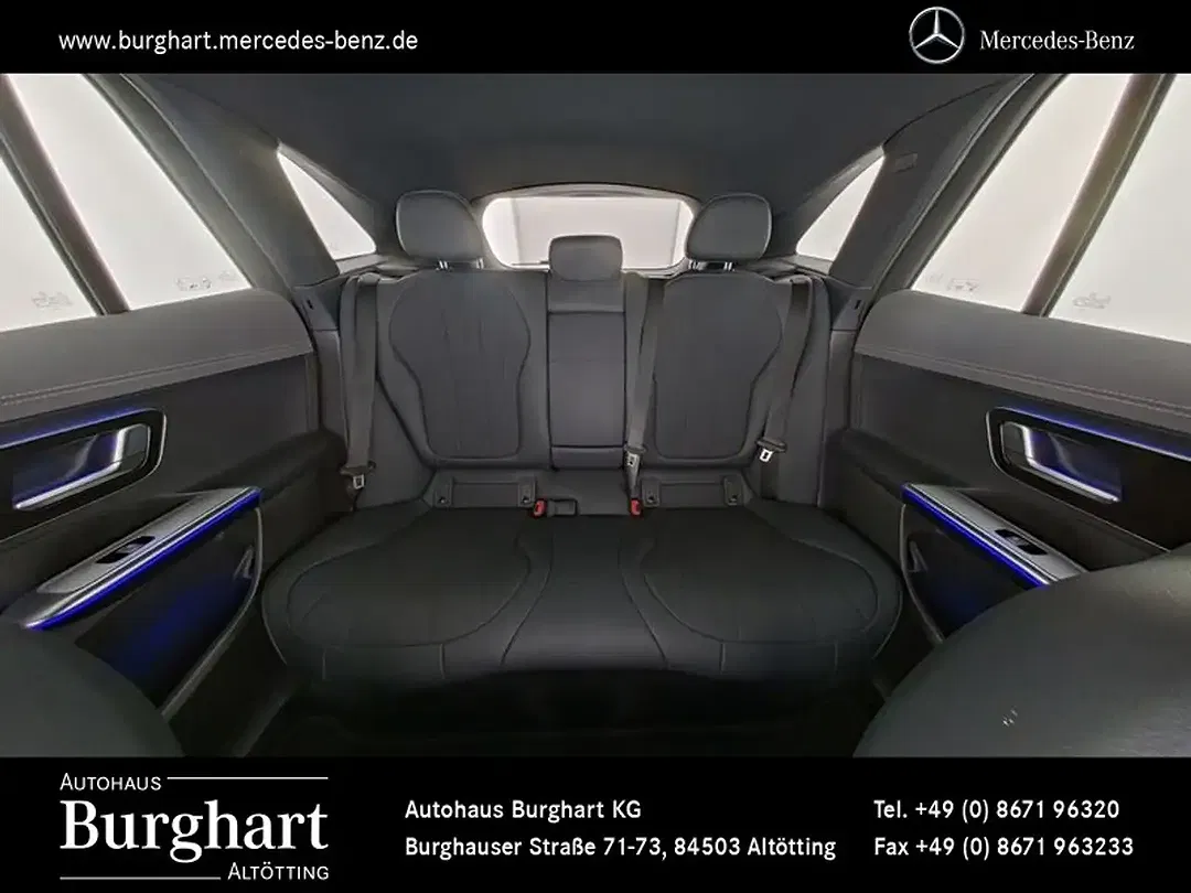 Mercedes-Benz EQE 350 EQ 4MATIC Plus - Thumbnail 8