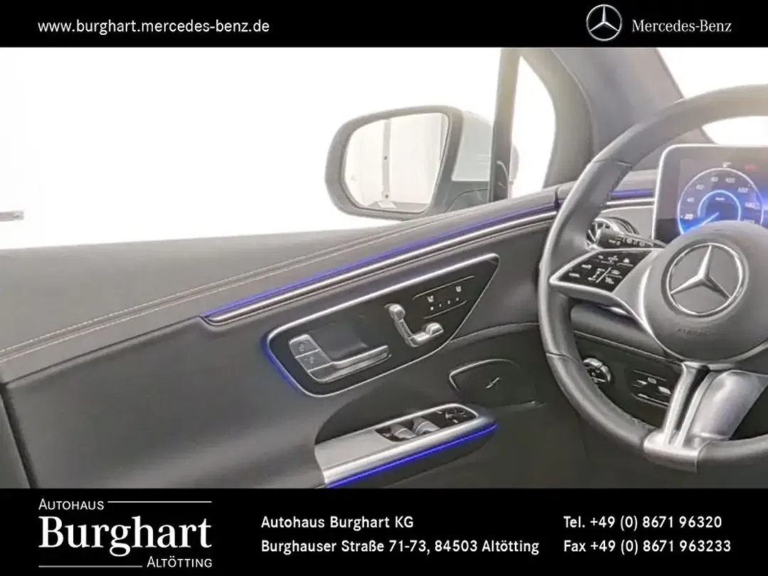 Mercedes-Benz EQE 350 EQ 4MATIC Plus - Thumbnail 9