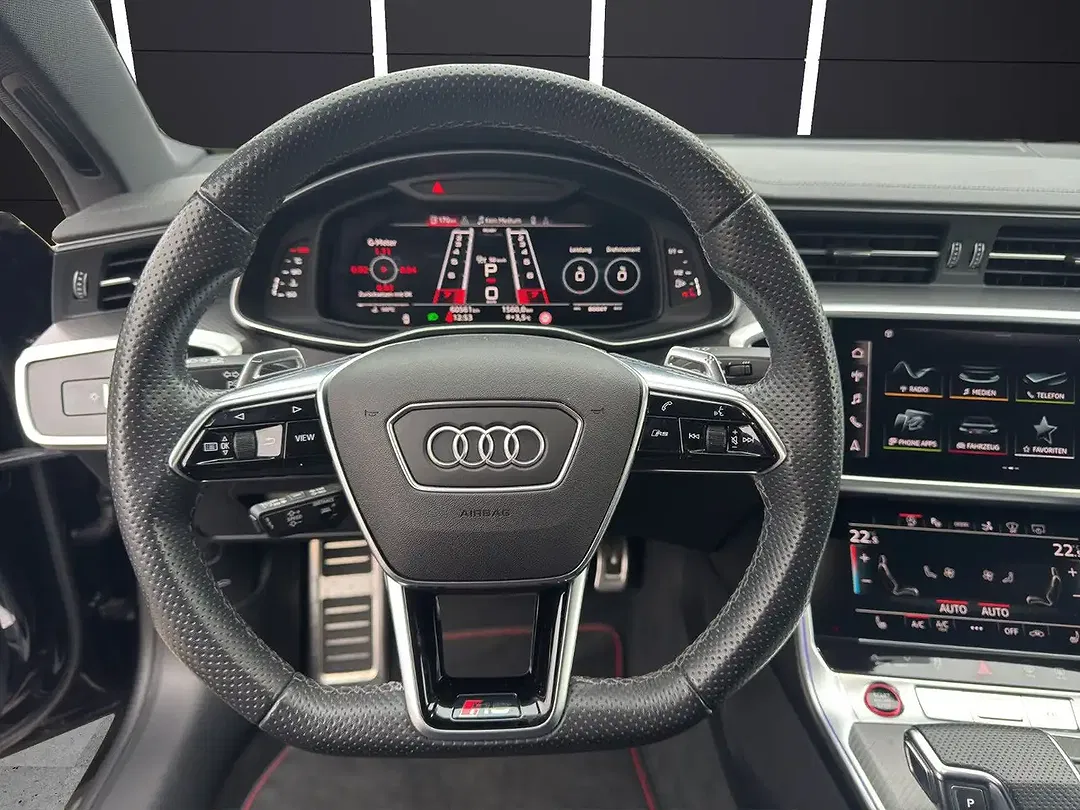 Audi RS7 4.0 TFSI quattro - Thumbnail 10
