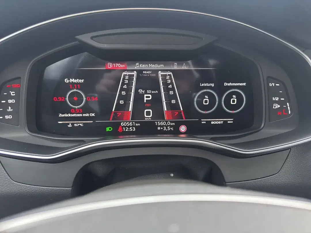 Audi RS7 4.0 TFSI quattro - Thumbnail 14