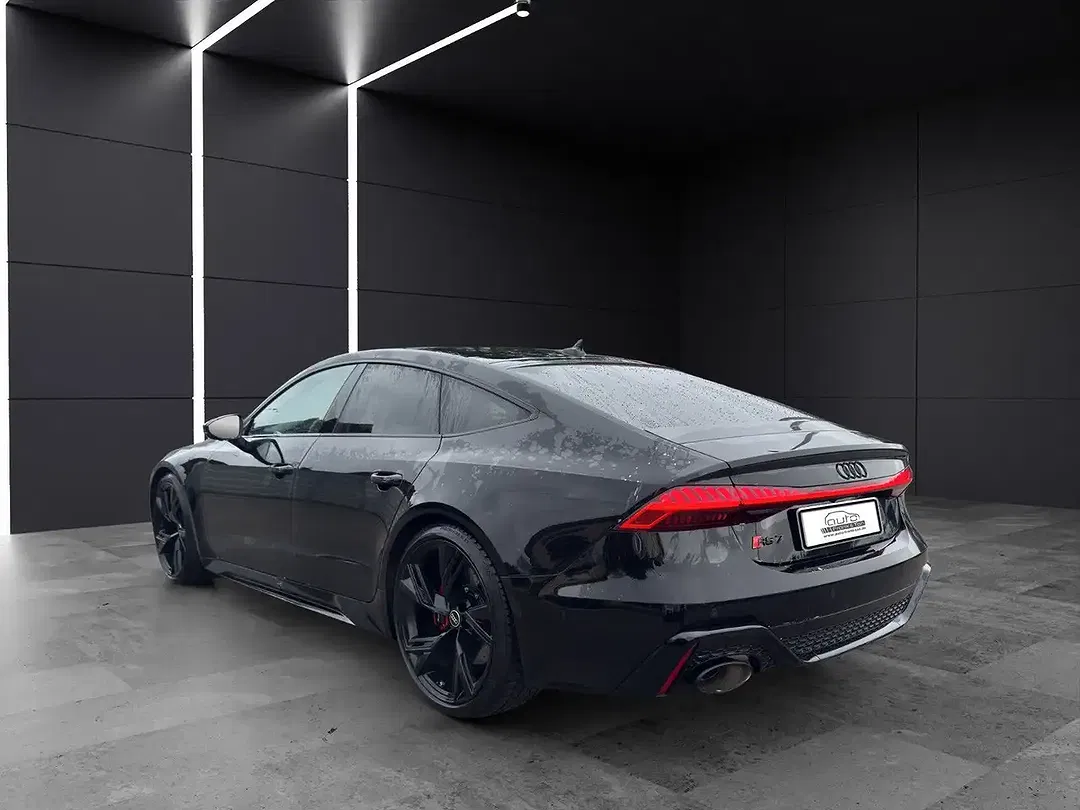 Audi RS7 4.0 TFSI quattro - Thumbnail 4