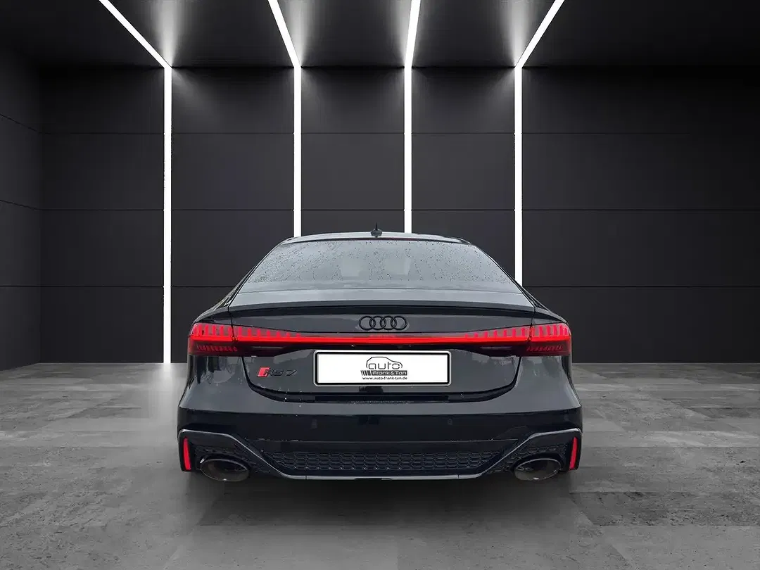 Audi RS7 4.0 TFSI quattro - Thumbnail 5