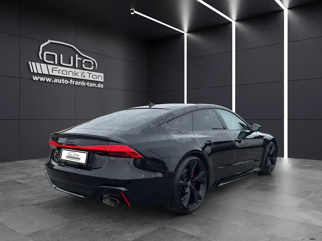 Audi RS7 4.0 TFSI quattro - Thumbnail 6