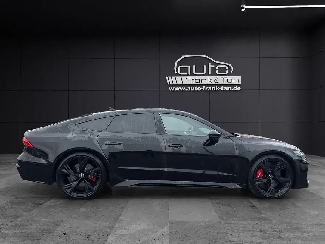 Audi RS7 4.0 TFSI quattro - Thumbnail 7