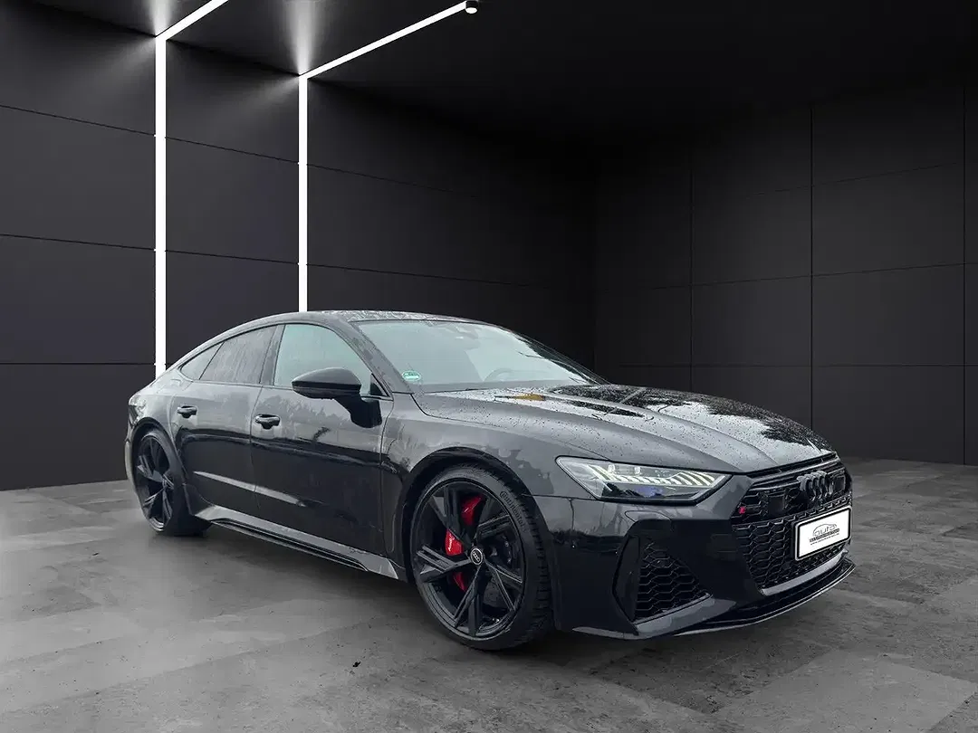 Audi RS7 4.0 TFSI quattro - Thumbnail 8