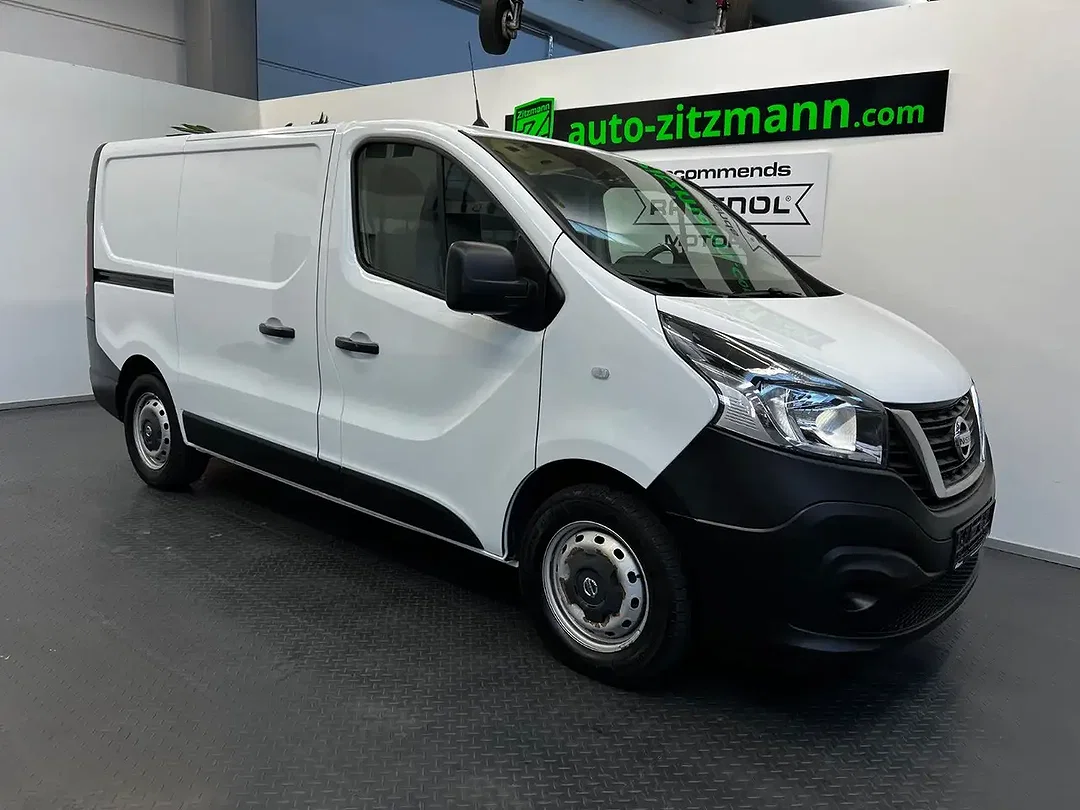 Nissan NV300 7t L1H1 Pro - Afbeelding 1