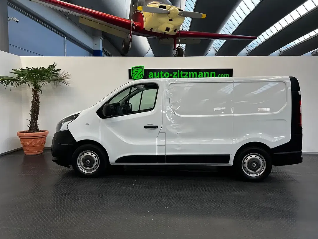 Nissan NV300 7t L1H1 Pro - Thumbnail 11