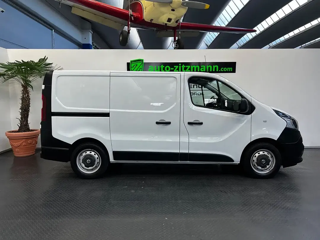 Nissan NV300 7t L1H1 Pro - Thumbnail 3