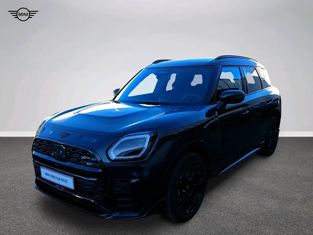 MINI Countryman C JCW Trim - foto 1