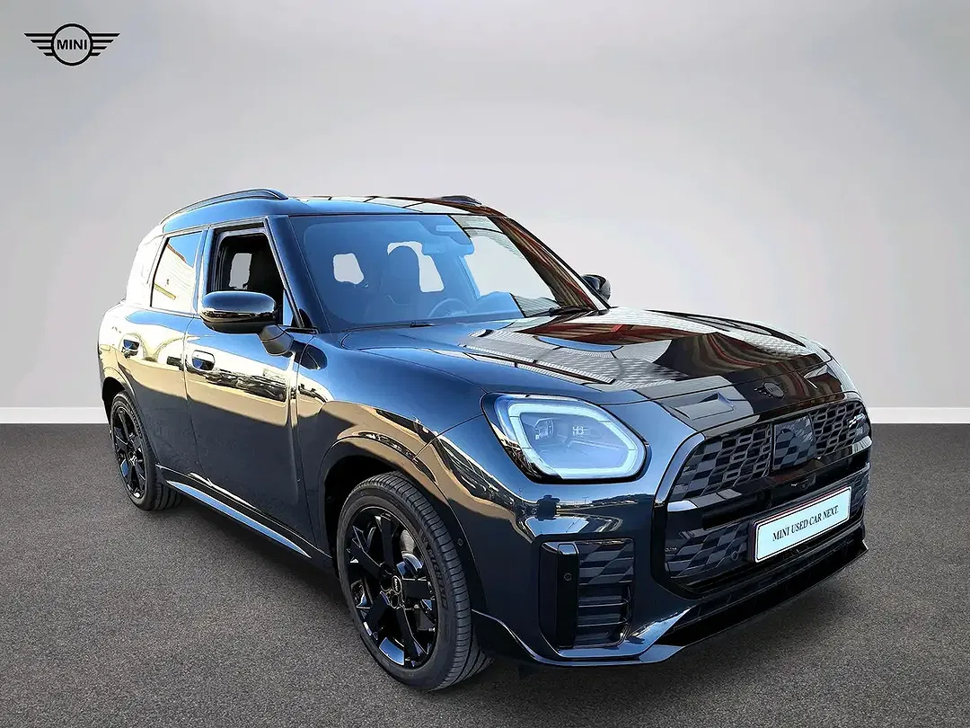 MINI Countryman C JCW Trim - Thumbnail 12