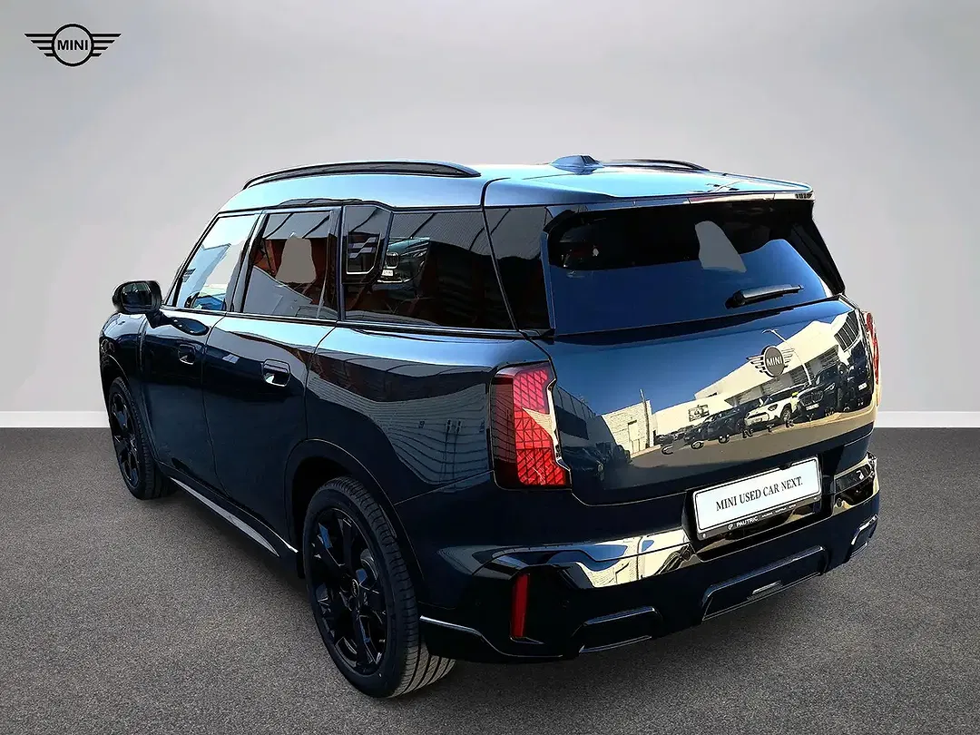 MINI Countryman C JCW Trim - Thumbnail 4