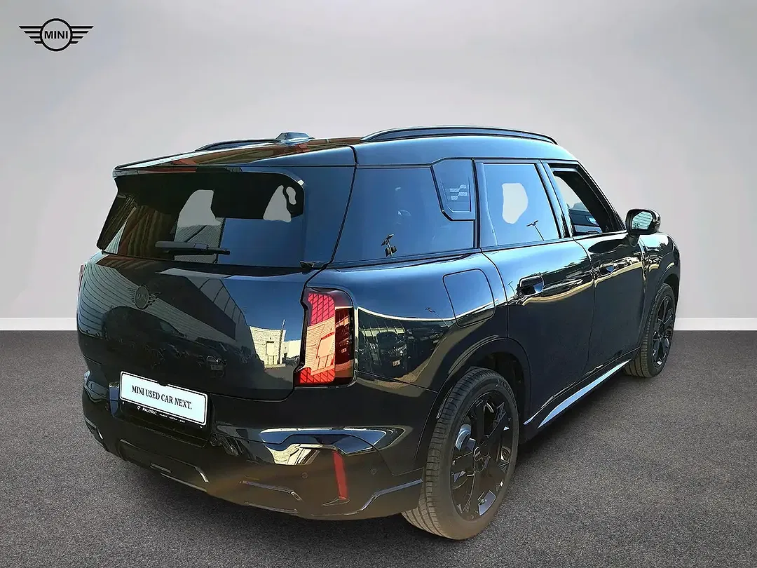 MINI Countryman C JCW Trim - Thumbnail 5