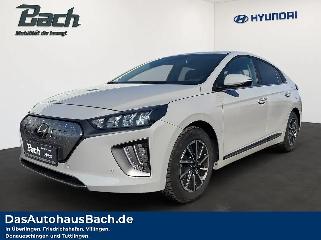 Hyundai IONIQ - foto 1
