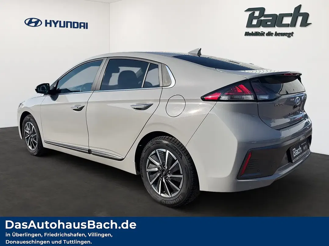 Hyundai IONIQ - Thumbnail 4