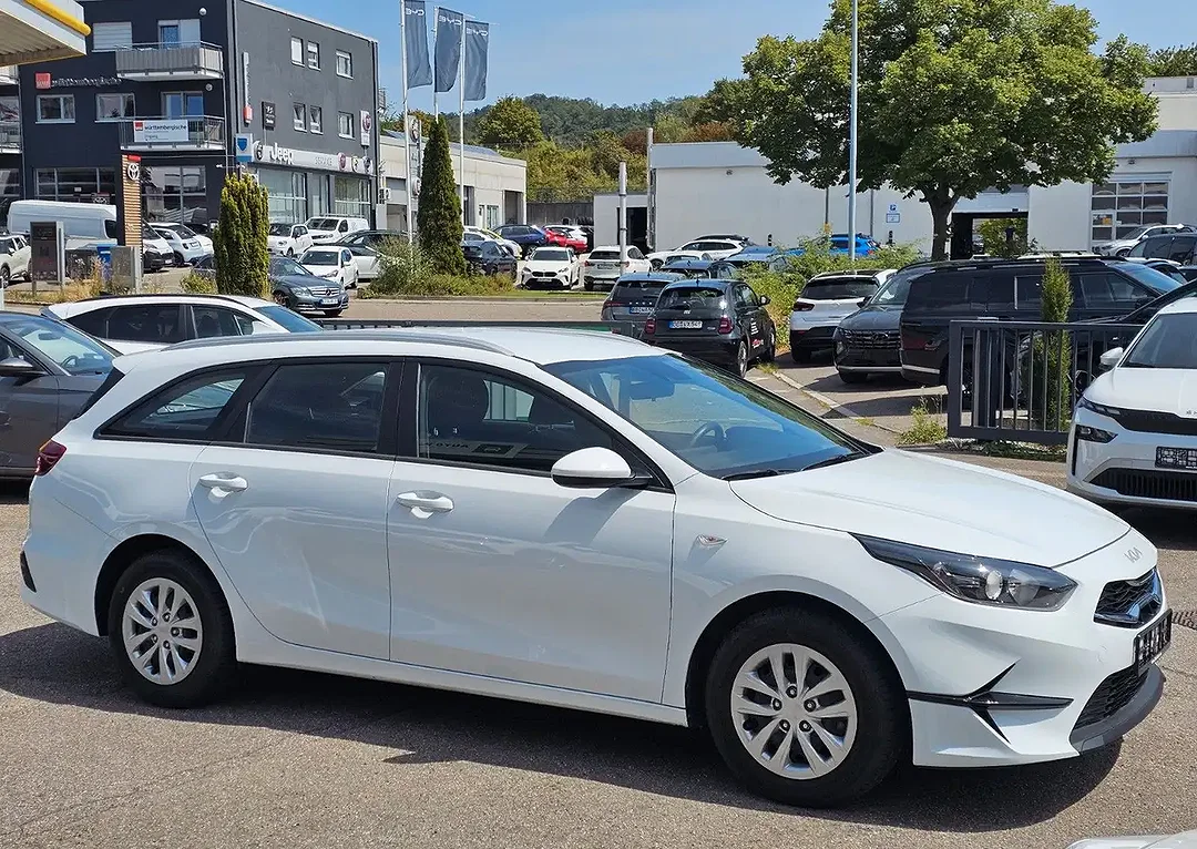 Kia Ceed / cee'd 1.0 T-GDI - Afbeelding 1