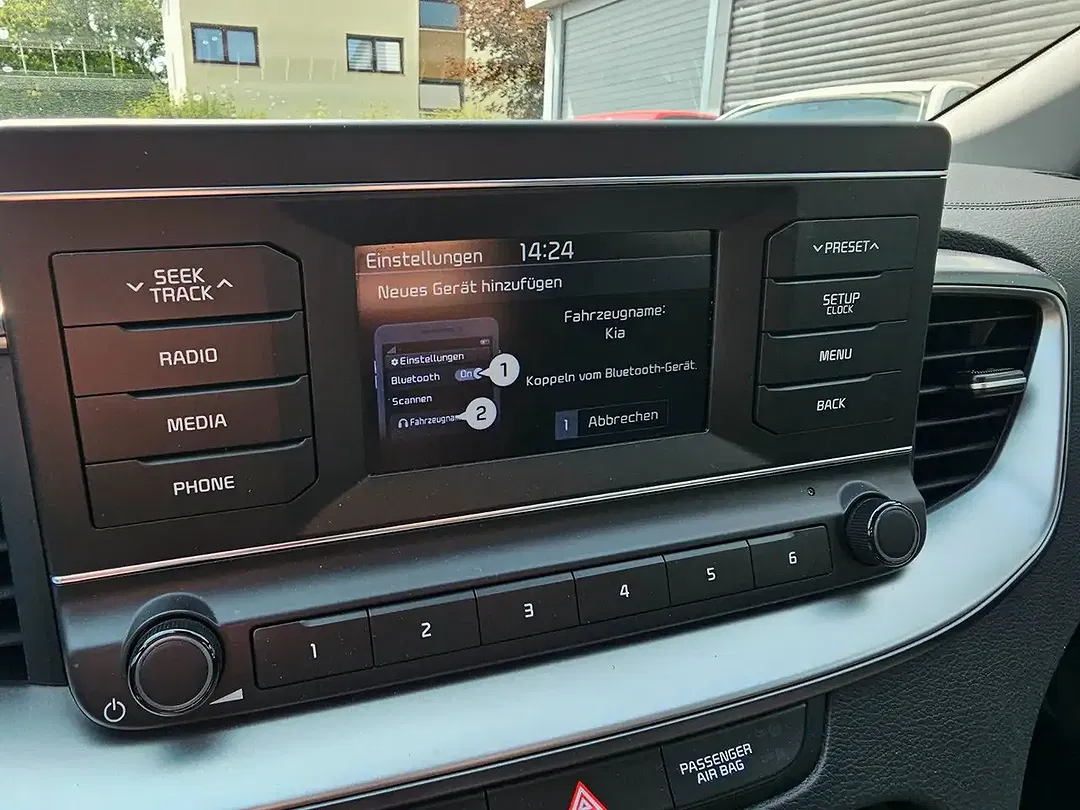Kia Ceed / cee'd 1.0 T-GDI - Thumbnail 16