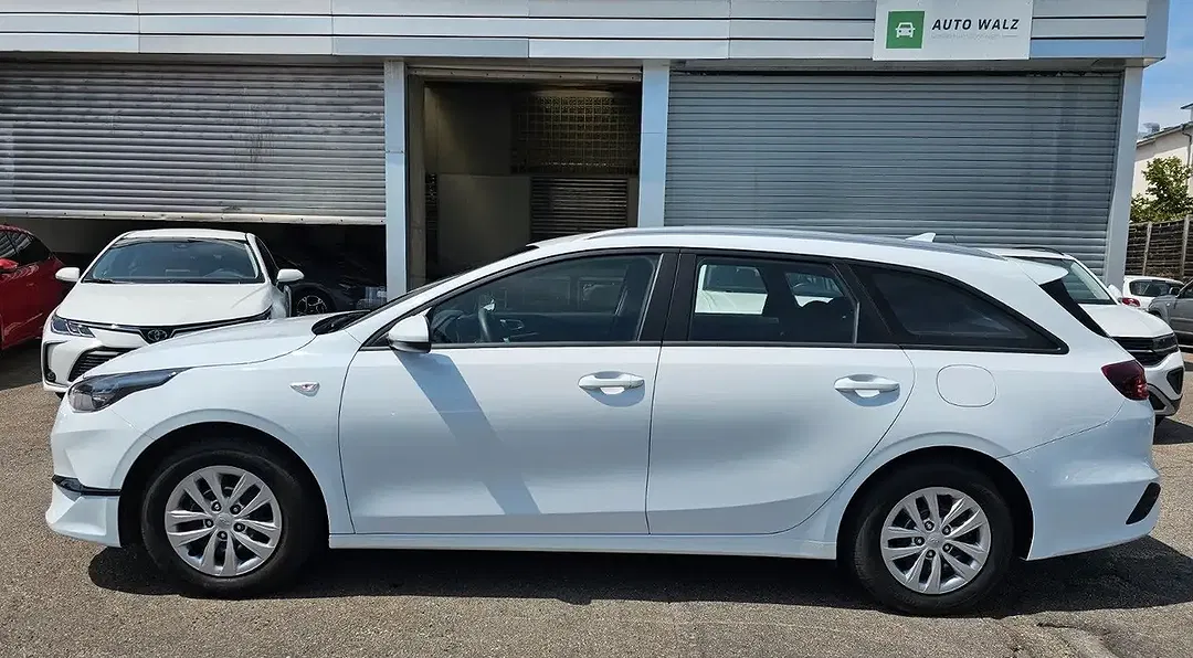 Kia Ceed / cee'd 1.0 T-GDI - Thumbnail 3