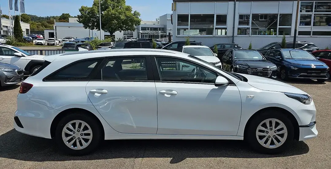 Kia Ceed / cee'd 1.0 T-GDI - Thumbnail 4