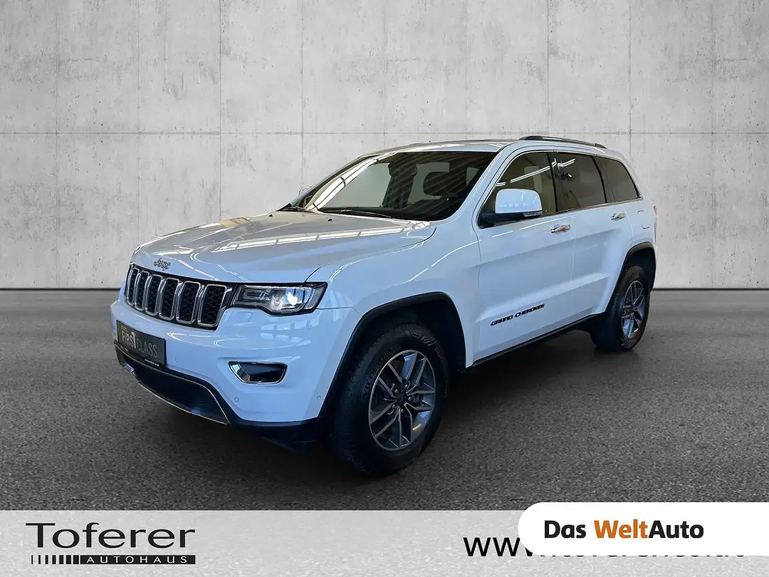 Jeep Grand Cherokee - Afbeelding 1