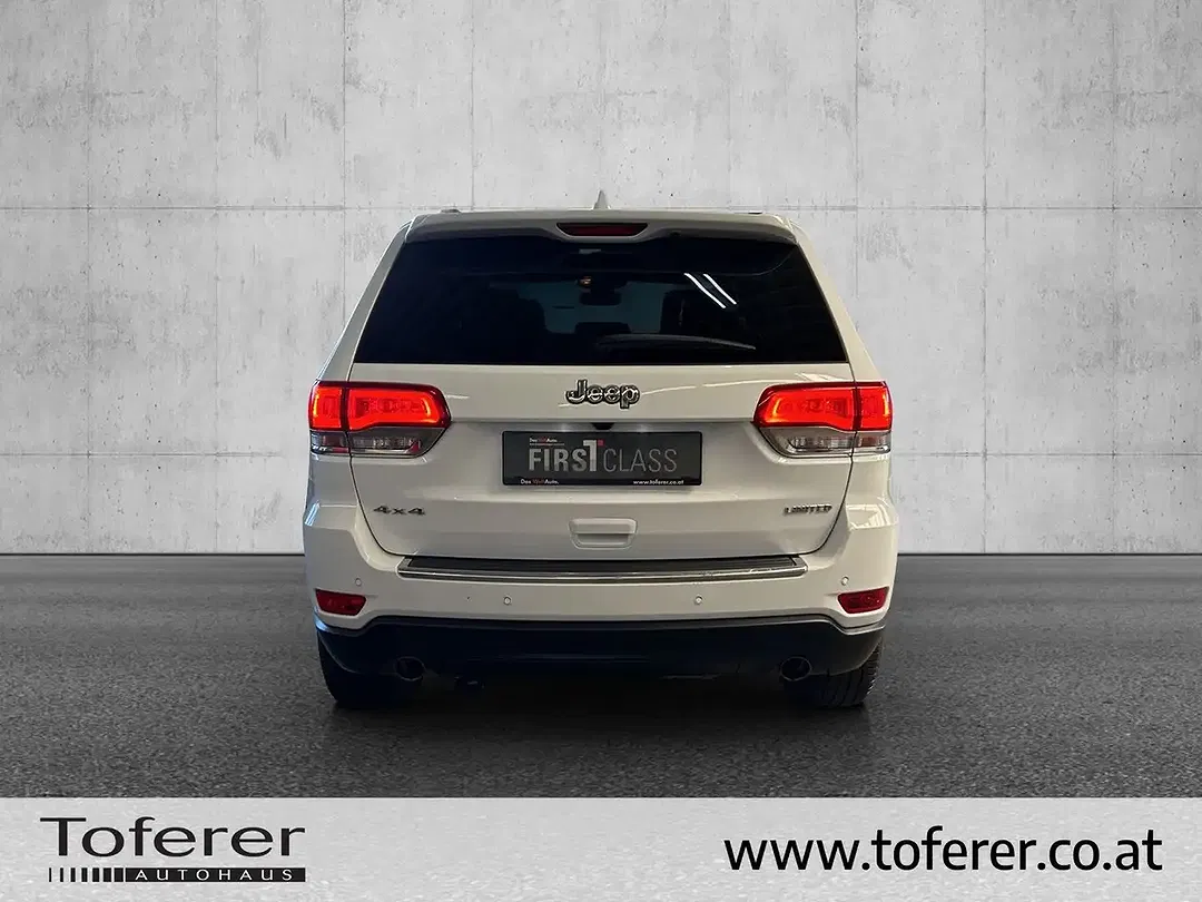 Jeep Grand Cherokee - Thumbnail 6