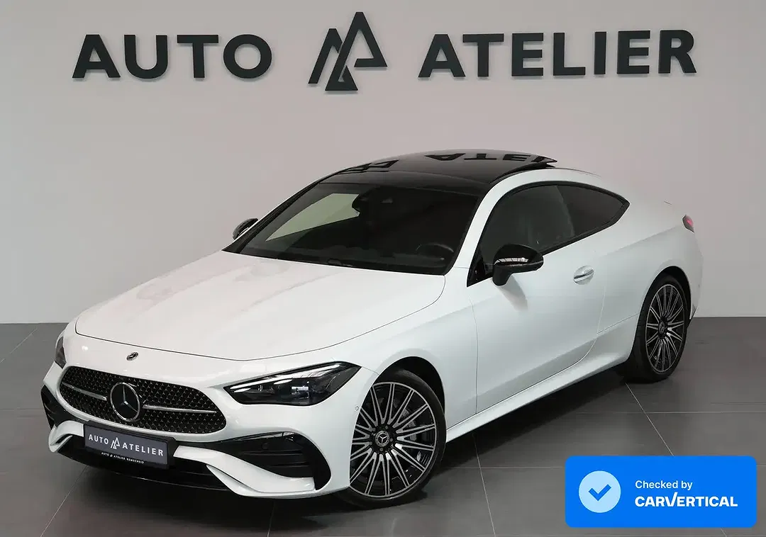 Mercedes-Benz CL 4MATIC AMG Burmester Night - foto 1