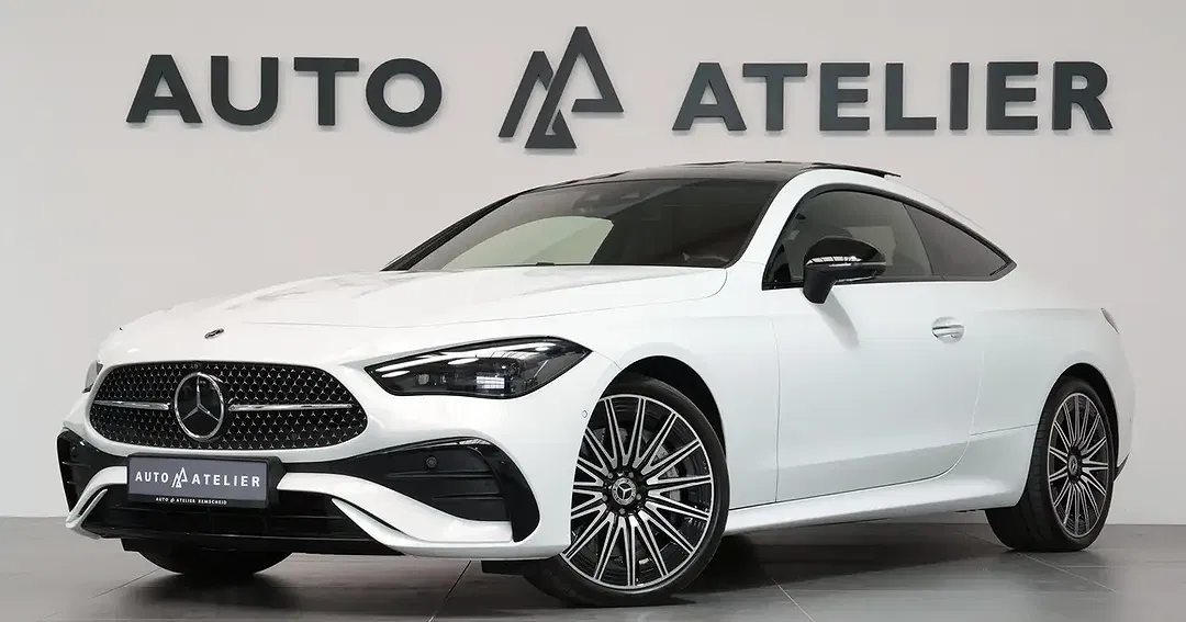 Mercedes-Benz CL 4MATIC AMG Burmester Night - foto 2