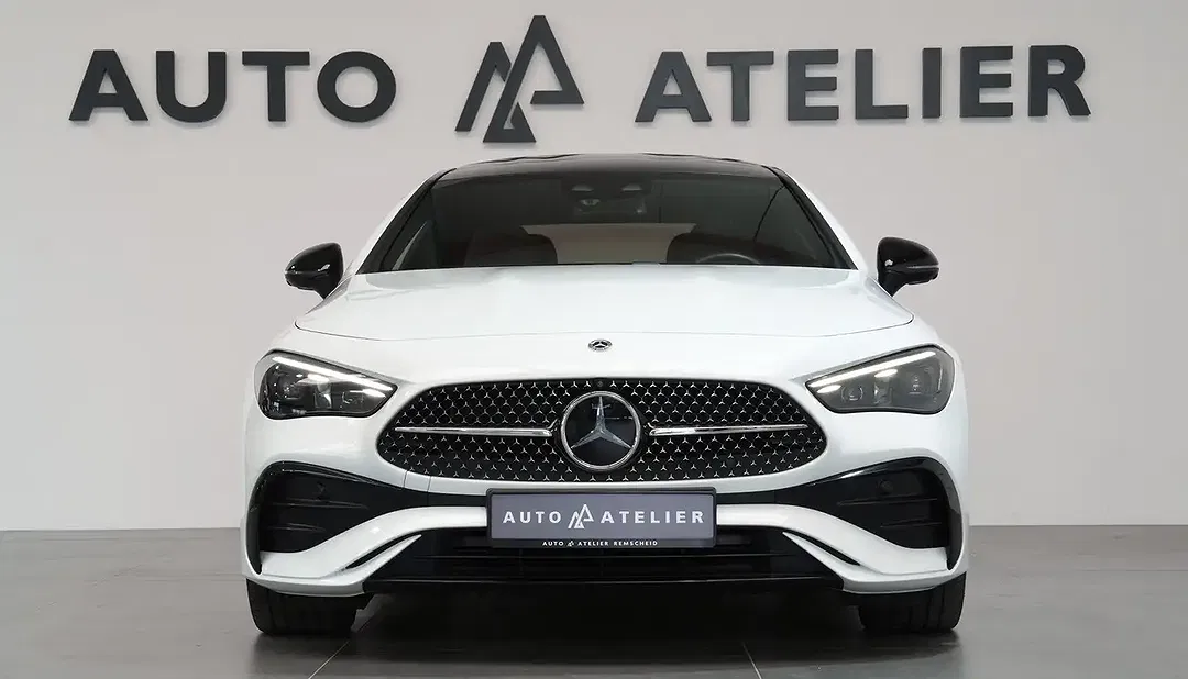 Mercedes-Benz CL 4MATIC AMG Burmester Night - Thumbnail 3
