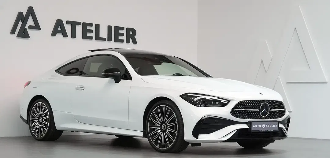 Mercedes-Benz CL 4MATIC AMG Burmester Night - Thumbnail 4