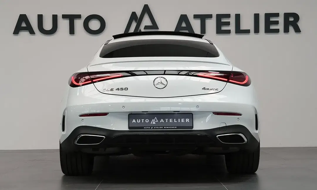 Mercedes-Benz CL 4MATIC AMG Burmester Night - Thumbnail 6