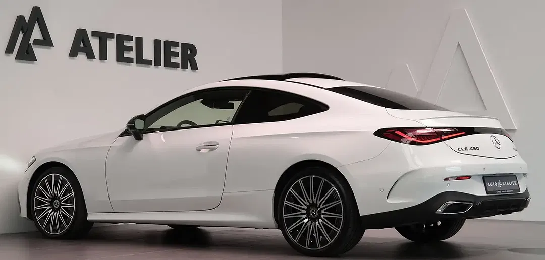 Mercedes-Benz CL 4MATIC AMG Burmester Night - Thumbnail 7