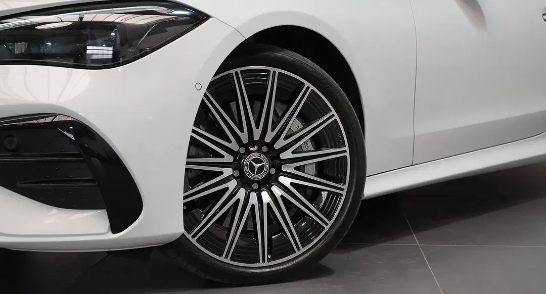 Mercedes-Benz CL 4MATIC AMG Burmester Night - Thumbnail 9