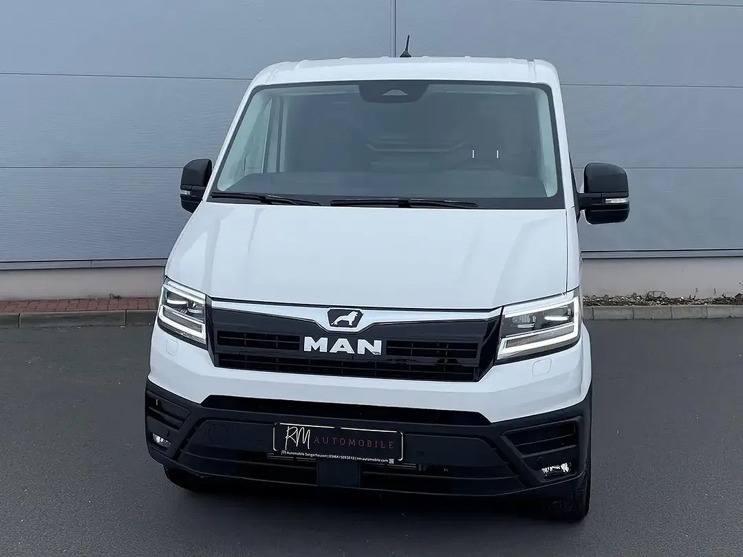 MAN TGE 180 L3H2 automaat 4x4 - Thumbnail 4