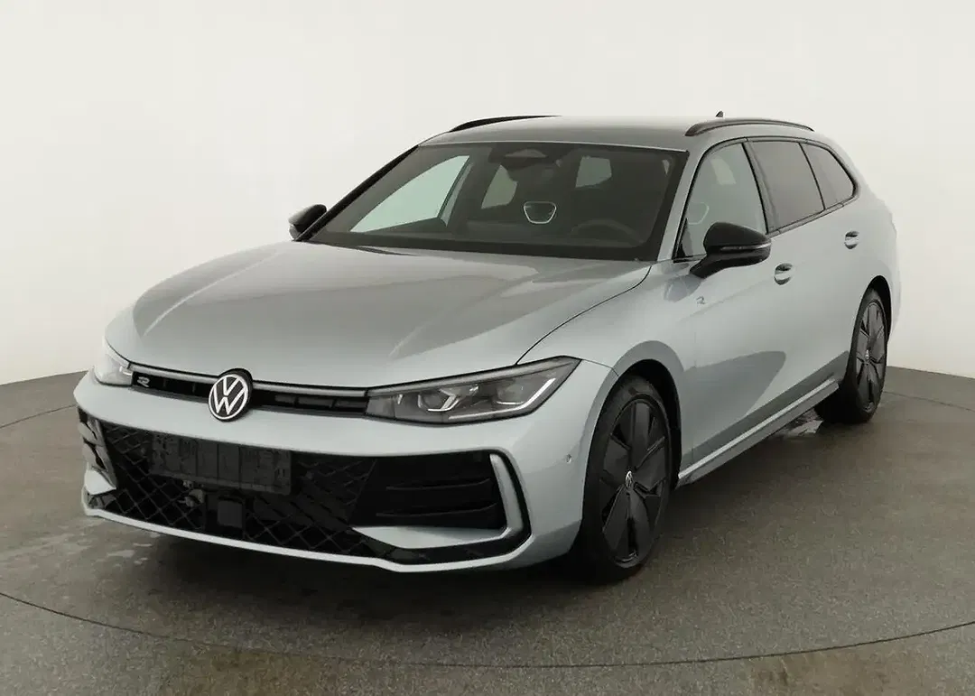 Volkswagen Passat Variant TDI DSG 4Motion R-Line Black - foto 2