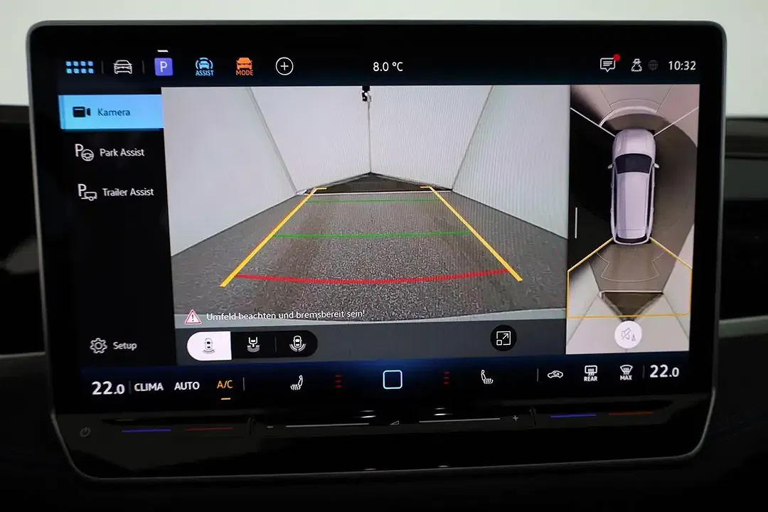 Volkswagen Passat Variant TDI DSG 4Motion R-Line Black - Thumbnail 7