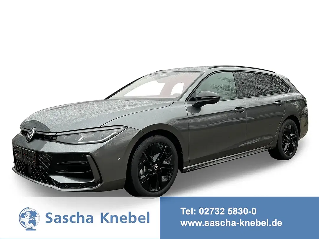 Volkswagen Passat Variant 2.0 TSI DSG 4Motion R-Line - foto 1