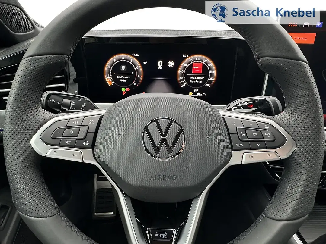 Volkswagen Passat Variant 2.0 TSI DSG 4Motion R-Line - Thumbnail 12