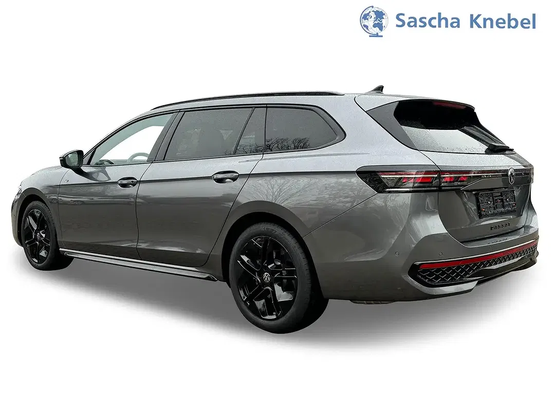 Volkswagen Passat Variant 2.0 TSI DSG 4Motion R-Line - Thumbnail 3
