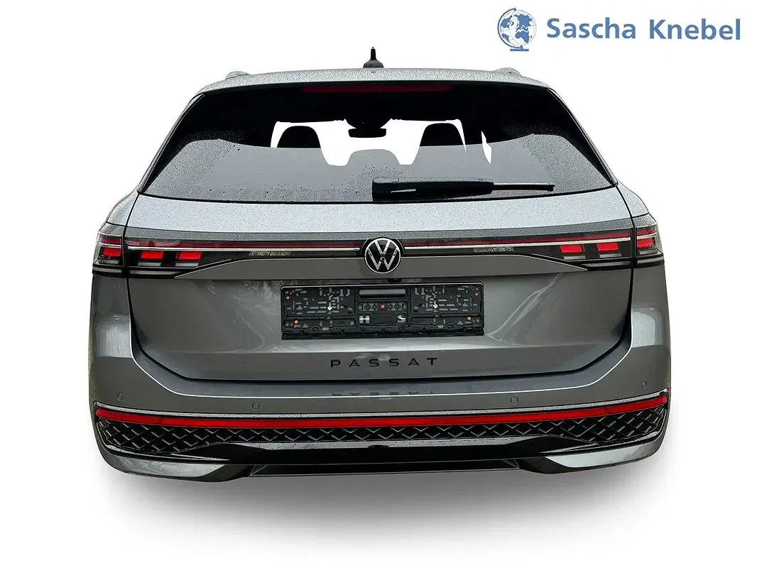 Volkswagen Passat Variant 2.0 TSI DSG 4Motion R-Line - Thumbnail 4