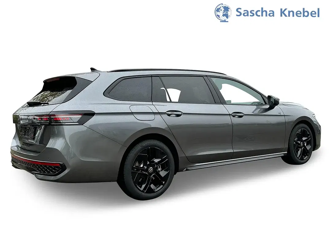 Volkswagen Passat Variant 2.0 TSI DSG 4Motion R-Line - Thumbnail 5
