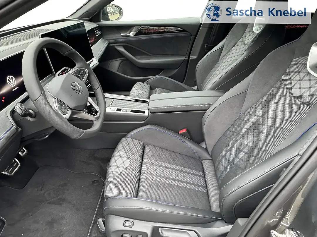 Volkswagen Passat Variant 2.0 TSI DSG 4Motion R-Line - Thumbnail 8