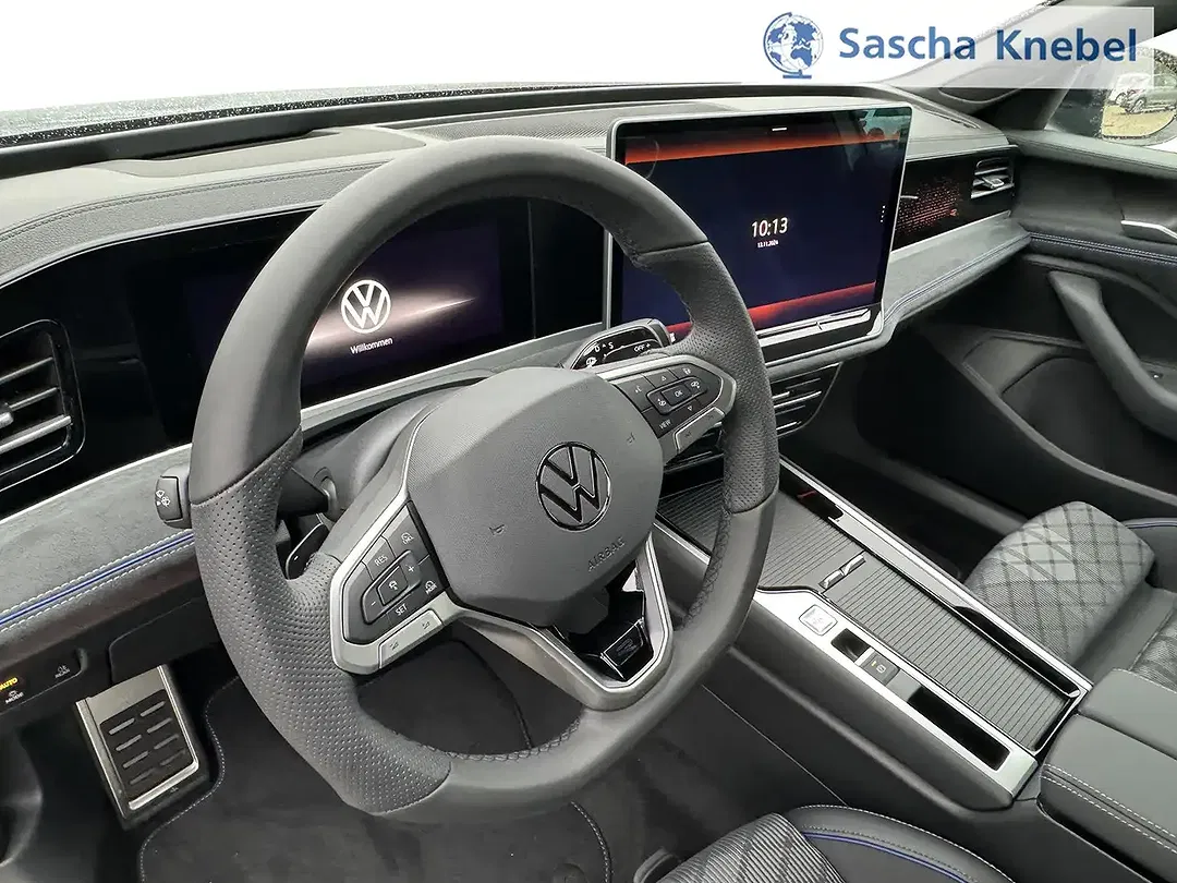 Volkswagen Passat Variant 2.0 TSI DSG 4Motion R-Line - Thumbnail 9